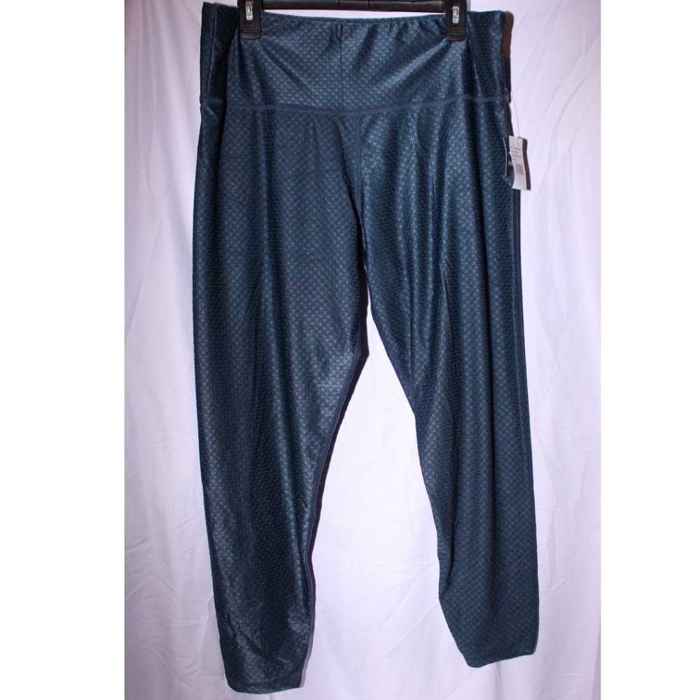 NWT Lola Getts High Rise Knit Leggings Plus Size 2X